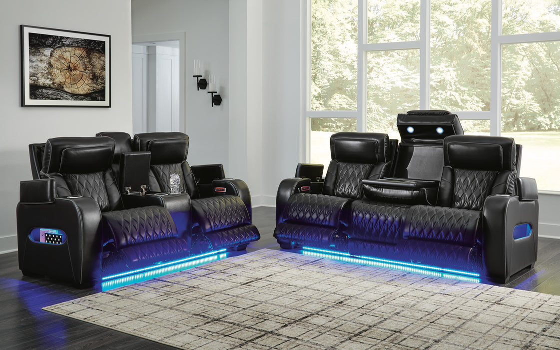Boyington Living Room Set - Furniture Citi (Multi Location - MI)