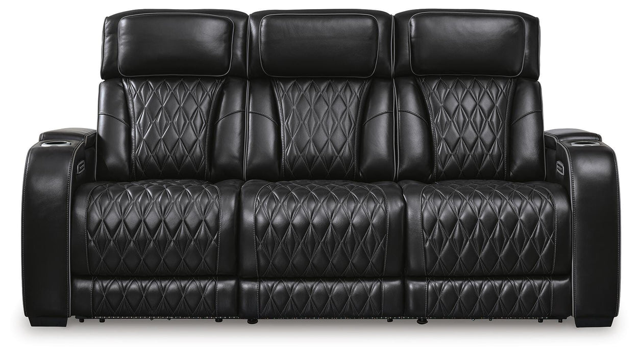 Boyington Living Room Set - Furniture Citi (Multi Location - MI)
