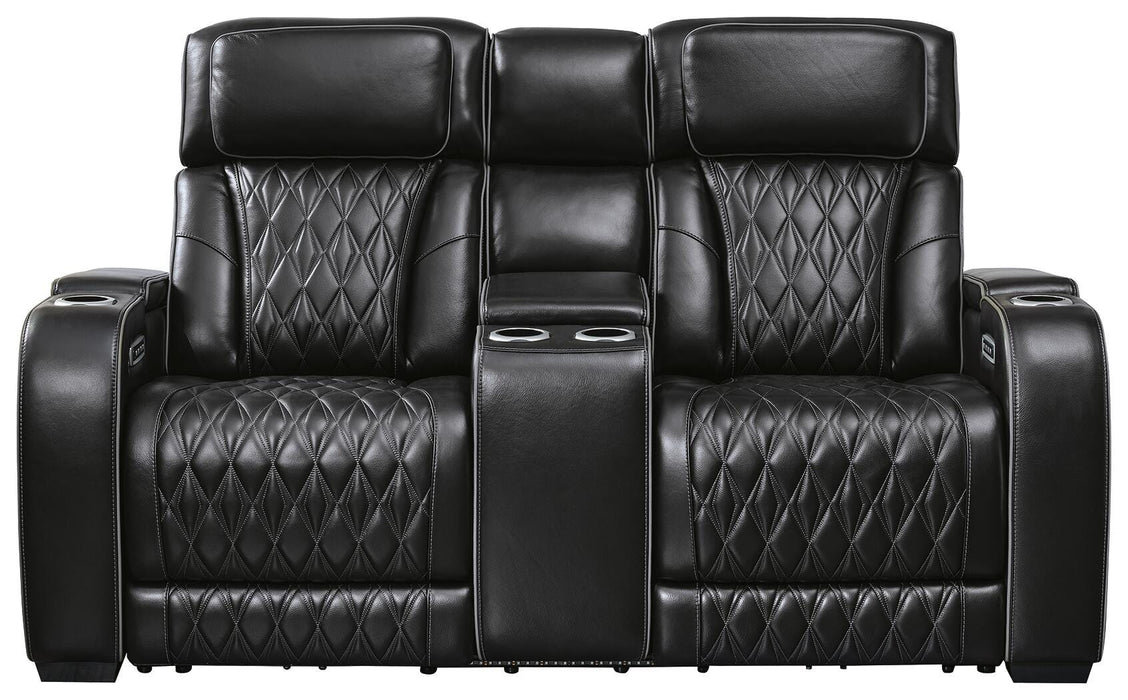 Boyington Living Room Set - Furniture Citi (Multi Location - MI)