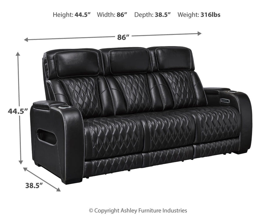 Boyington Living Room Set - Furniture Citi (Multi Location - MI)