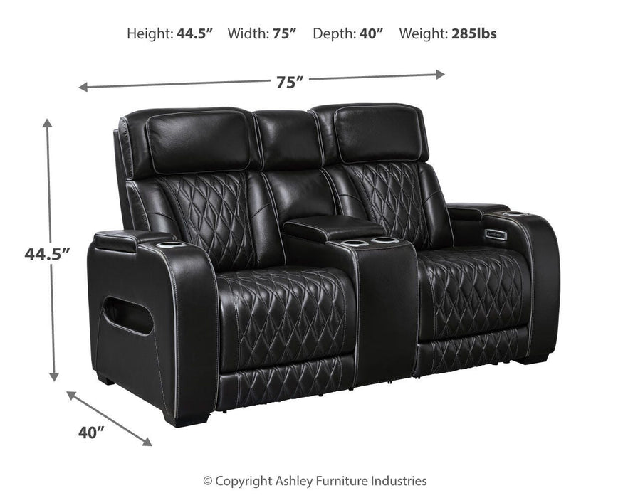 Boyington Living Room Set - Furniture Citi (Multi Location - MI)