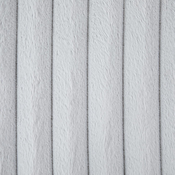 U299 Gray 3 Pc Sectional With Usb