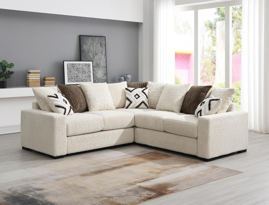 4Pc Sectional (1 Laf, 1 Ac, 1 W, 1 Raf) - Same As Photo - Furniture Citi (Multi Location - MI)