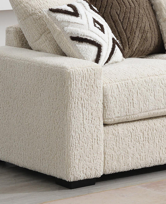 4Pc Sectional (1 Laf, 1 Ac, 1 W, 1 Raf) - Same As Photo - Furniture Citi (Multi Location - MI)