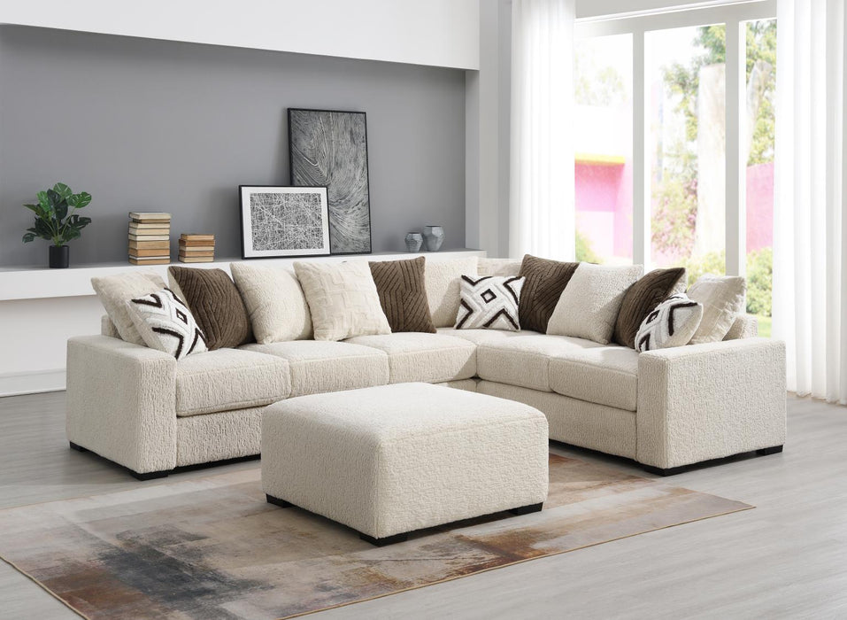 4Pc Sectional (1 Laf, 1 Ac, 1 W, 1 Raf) - Same As Photo - Furniture Citi (Multi Location - MI)