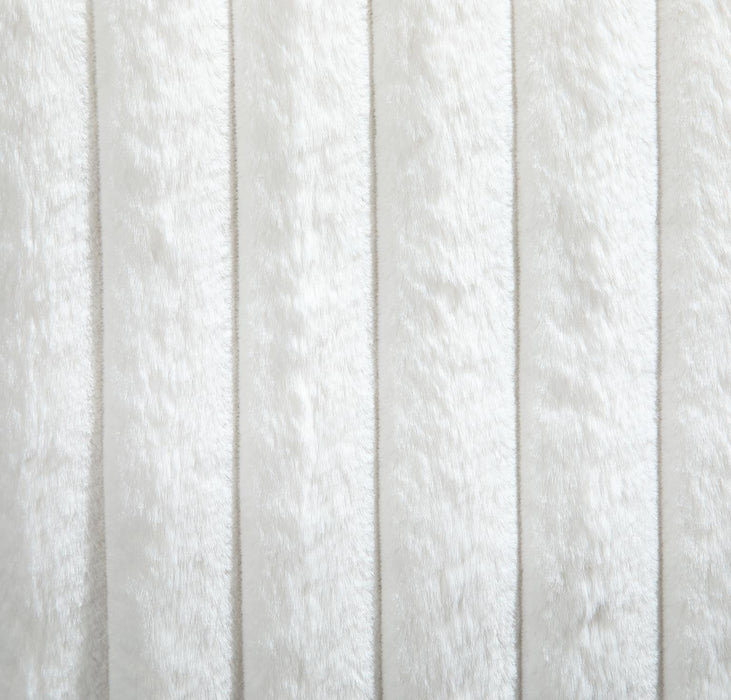 U392 Black Sofa Chaise Sectional