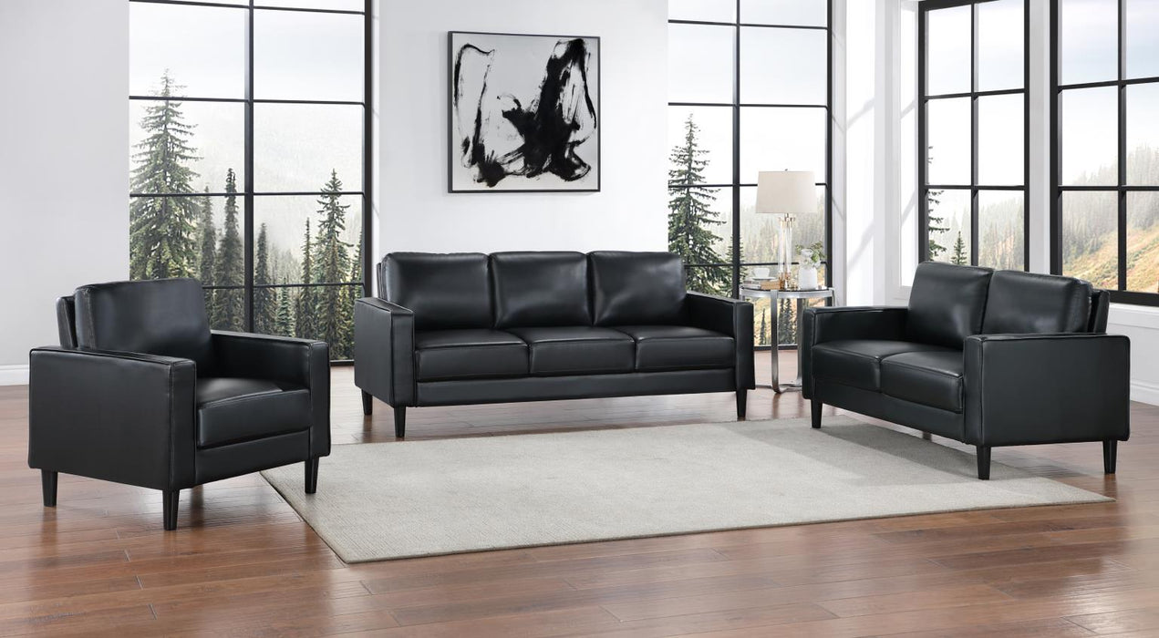 U440 Sofa-Loveseat
