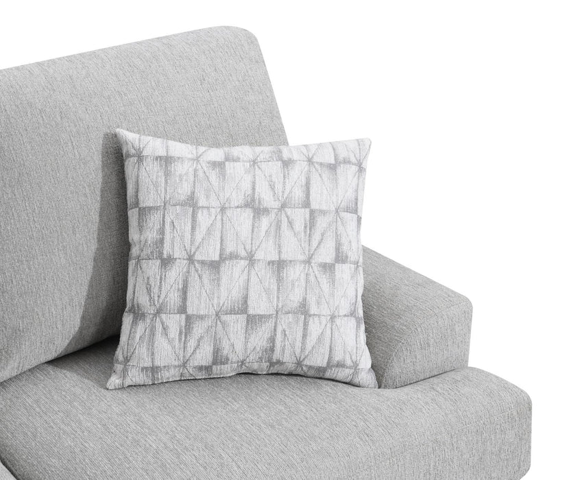 Gray Sofa