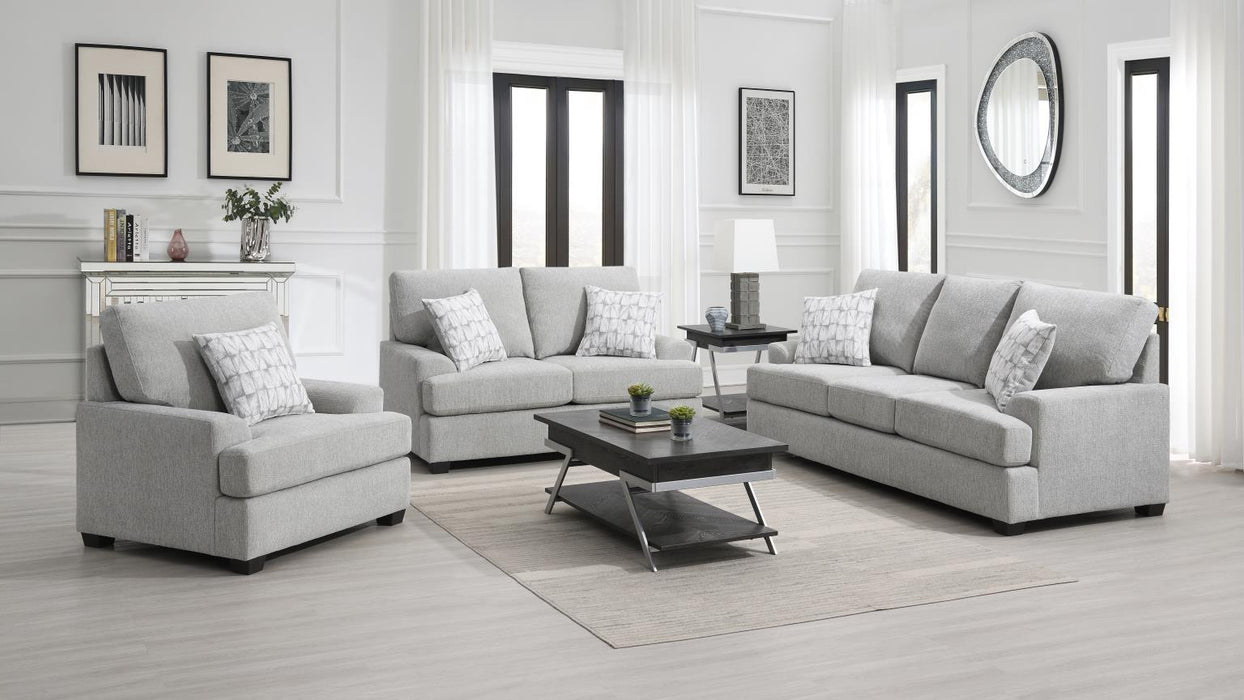 Gray Sofa