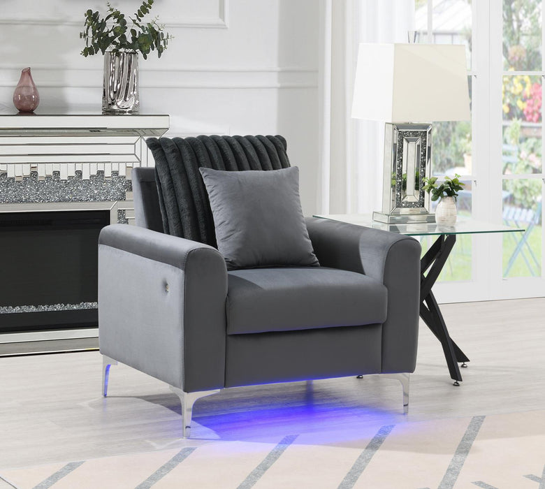 Sofa - Loveseat - Chair