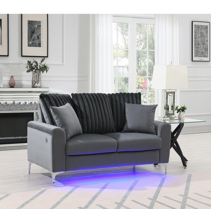 Sofa - Loveseat