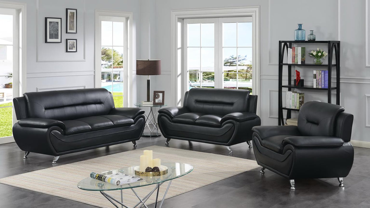 U484 Sofa-Loveseat-Chair