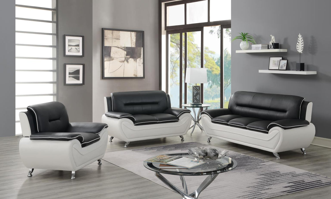 U487 Sofa-Loveseat-Chair