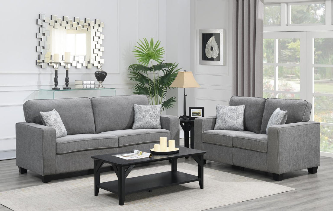 U511 Sofa-Loveseat