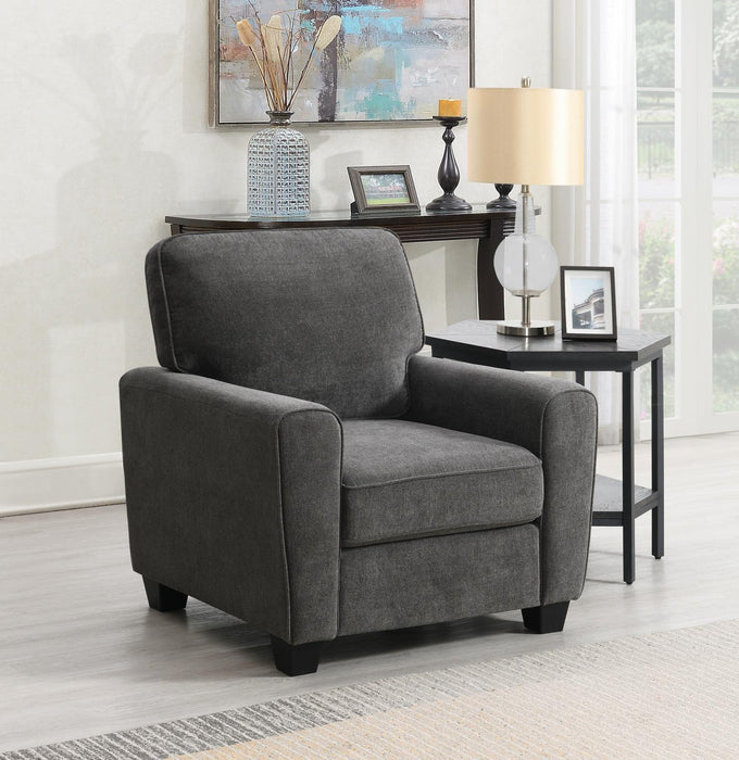 U525 Gray Chair
