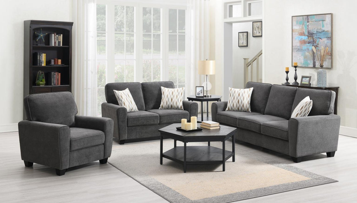U525 Sofa-Loveseat