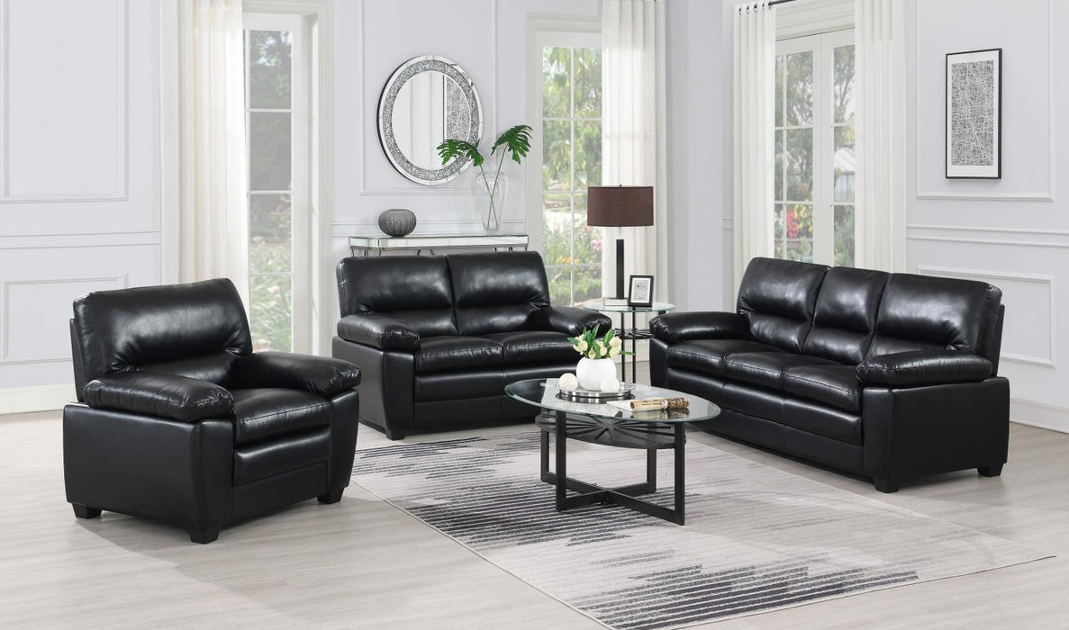 U529 Sofa-Loveseat