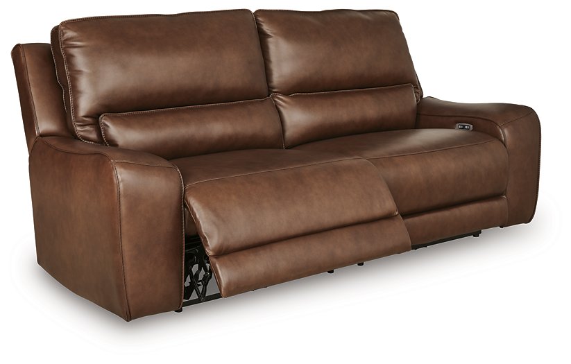 DeepWakes Power Reclining Sofa