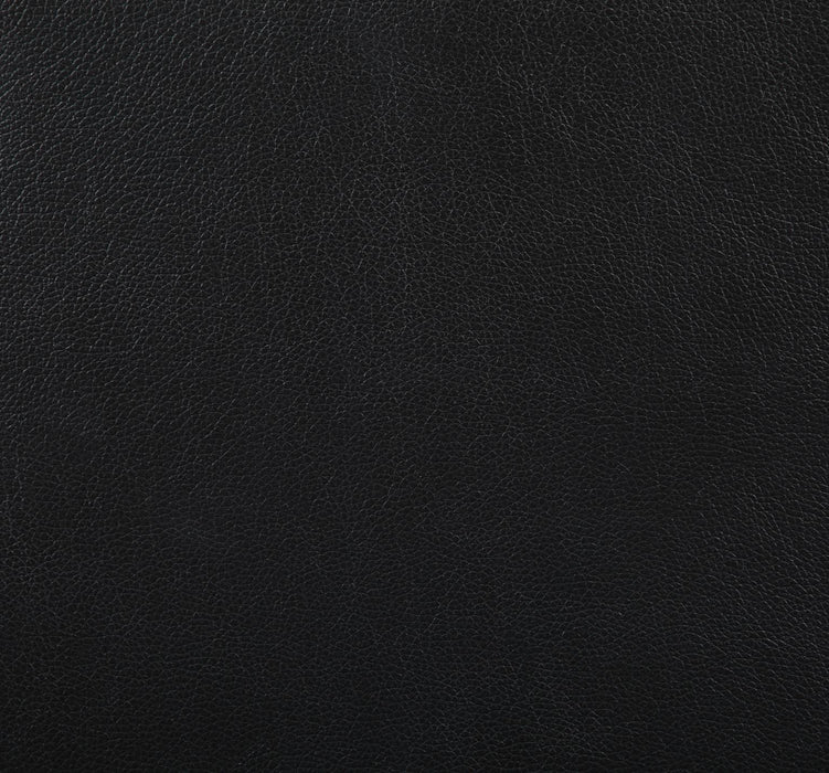 U89 Black-Gray Motion 3 Pc Sectional