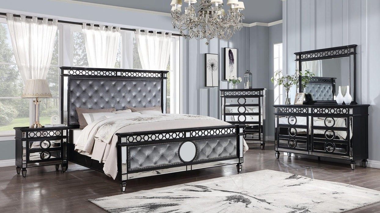 Harvey KING BED - B035-K