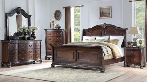 James DRESSER - B058-D - Furniture Citi (Multi Location - MI)