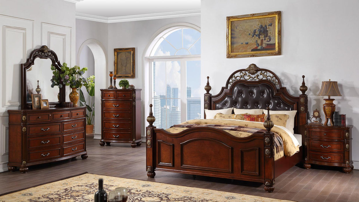 Allegra DRESSER - B065-D