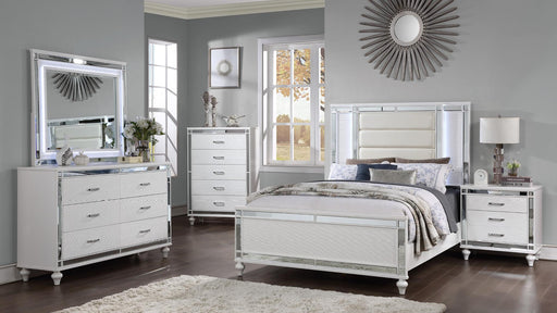 George KING BED - B224-K - Furniture Citi (Multi Location - MI)