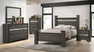 Denton KING BED - B341-K - Furniture Citi (Multi Location - MI)