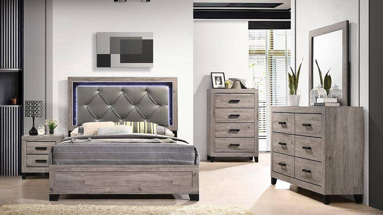 Camilla MIRROR - B377-M - Furniture Citi (Multi Location - MI)