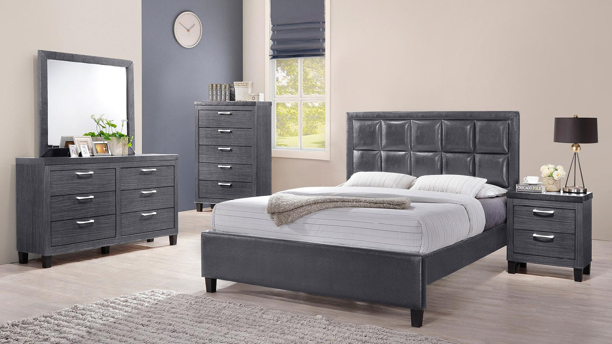 John KING BED - B515-K - Furniture Citi (Multi Location - MI)