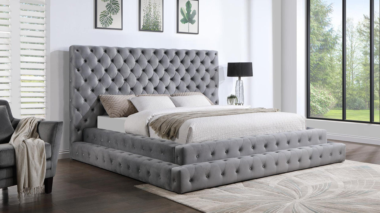 Maya KING BED - B552-K