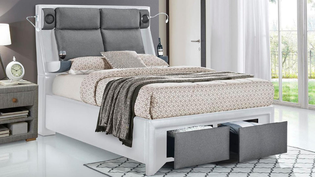 Harleson QUEEN BED - B562-Q - Furniture Citi (Multi Location - MI)