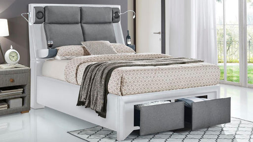 Harleson QUEEN BED - B562-Q - Furniture Citi (Multi Location - MI)