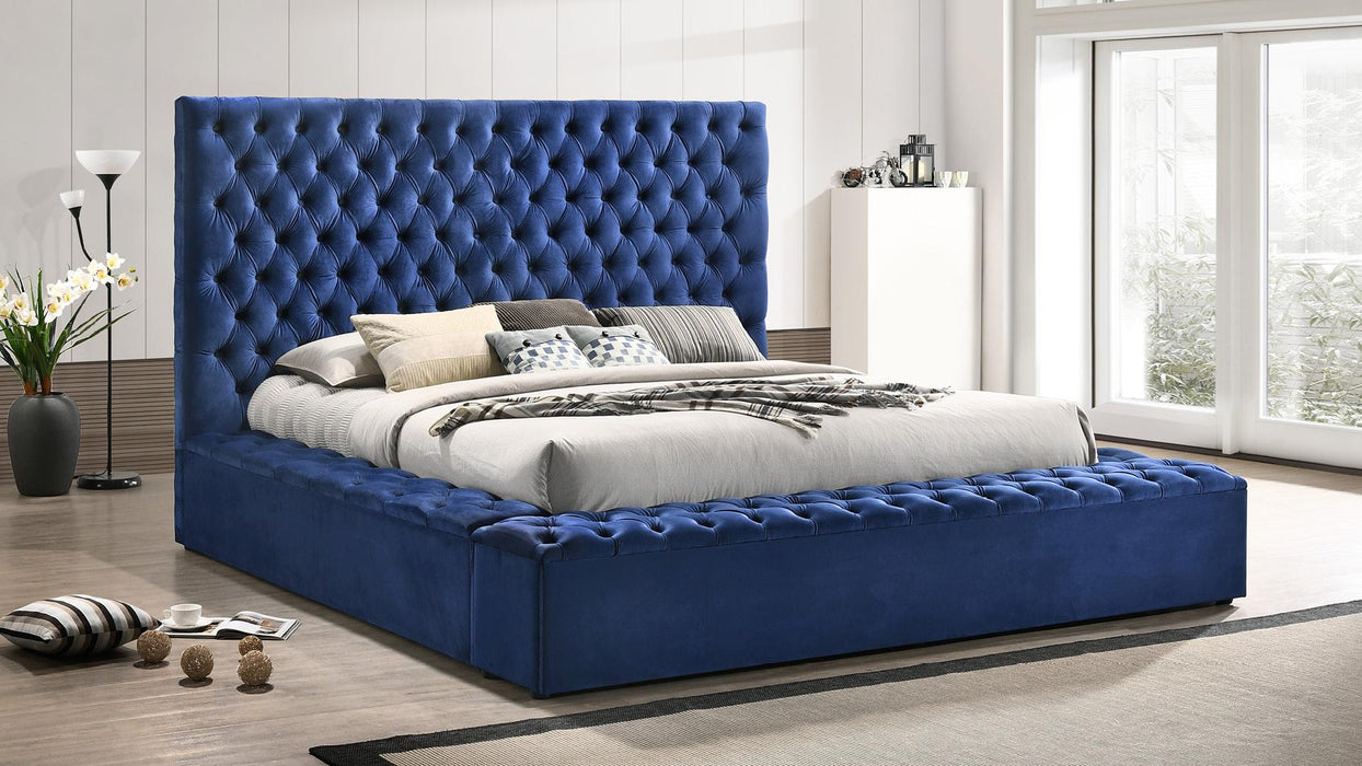 Hillsway QUEEN BED - B564-Q