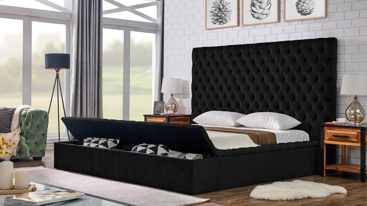 Hillsway KING BED - B565-K