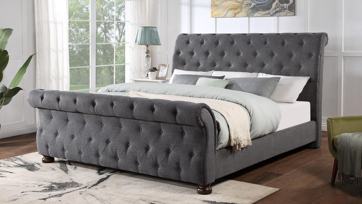 Janley KING BED - B572-K