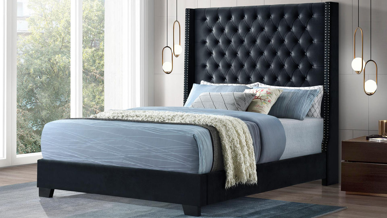 Keanna KING BED - B579-K