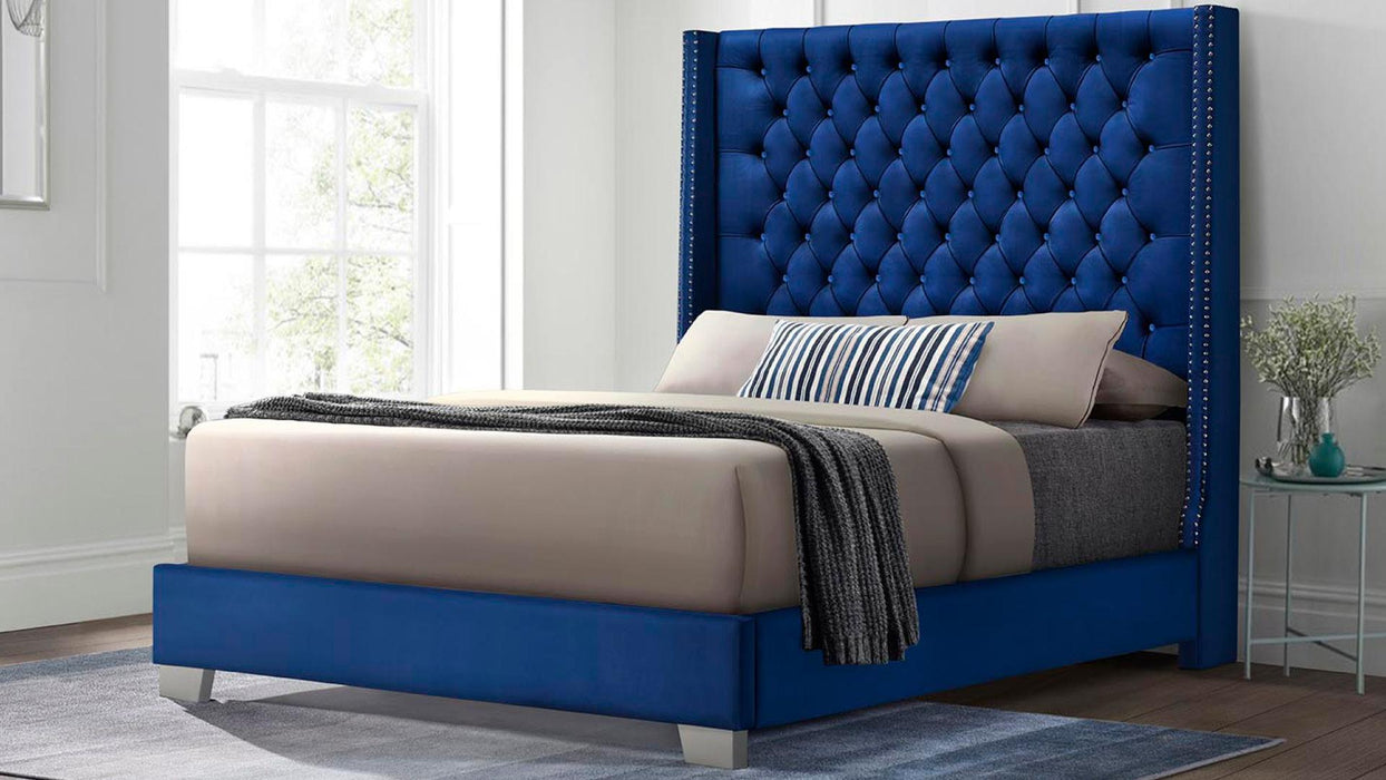 Klorey KING BED - B580-K