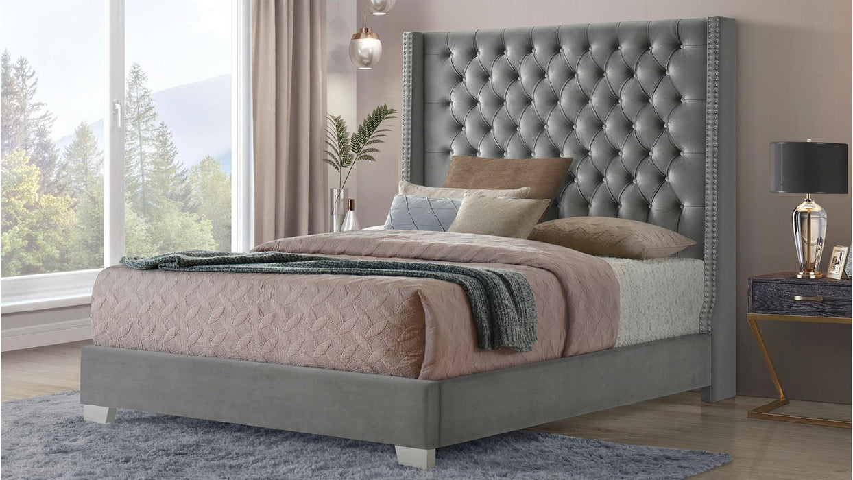Klorey KING BED - B581-K
