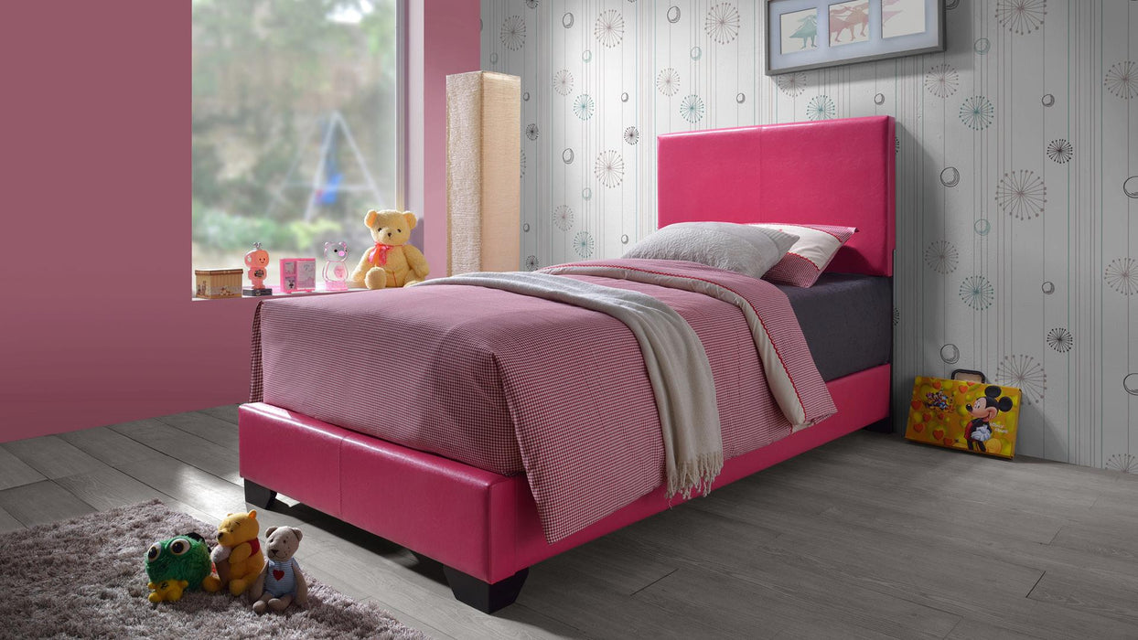Alyssa TWIN BED - B615-T