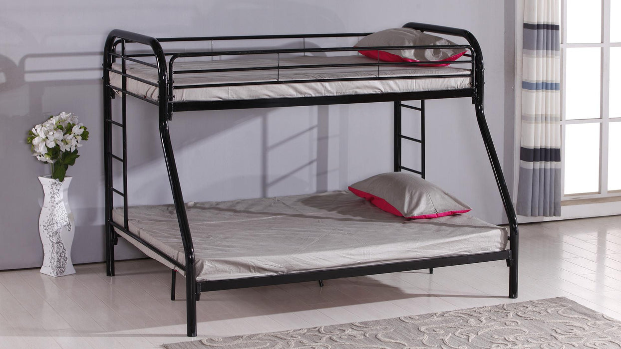 Hannah TWIN/FULL BUNK BED - S130