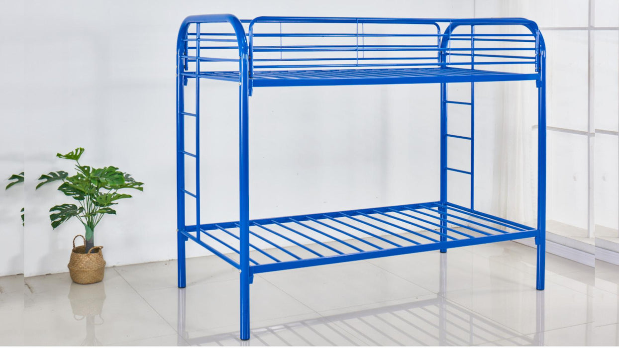Adrianna TWIN/TWIN BUNK BED - S137