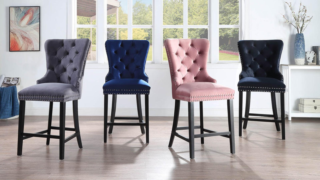 Diana PUB CHAIR (2/BOX) - D2081-GY