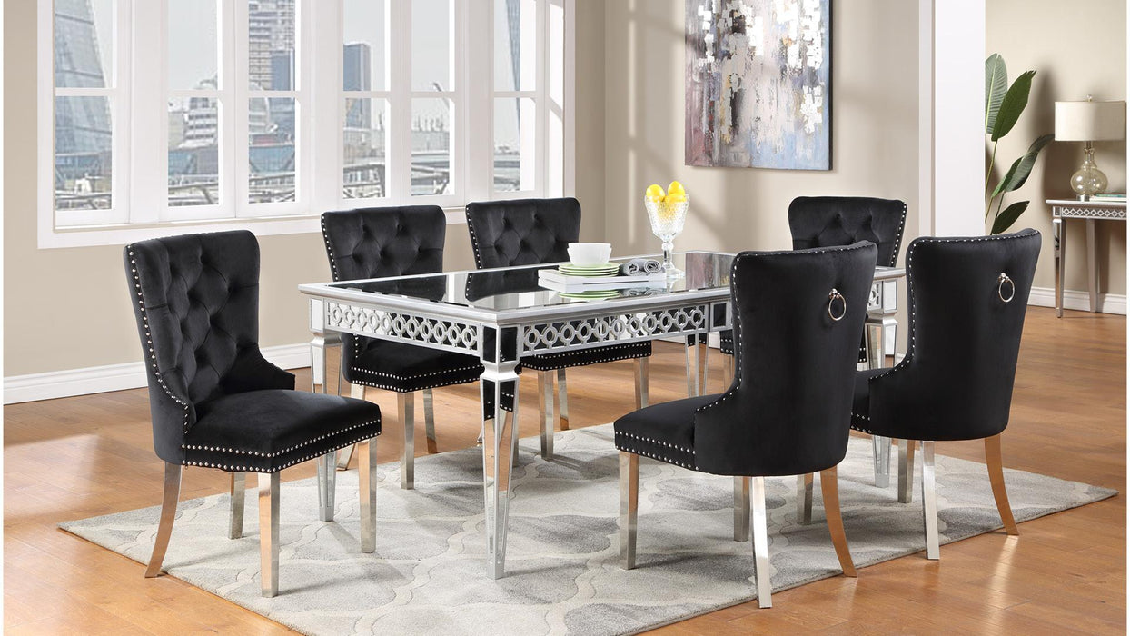 Victor DINING TABLE - D082-T