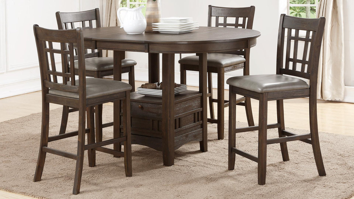 Tullia PUB TABLE - D125-T