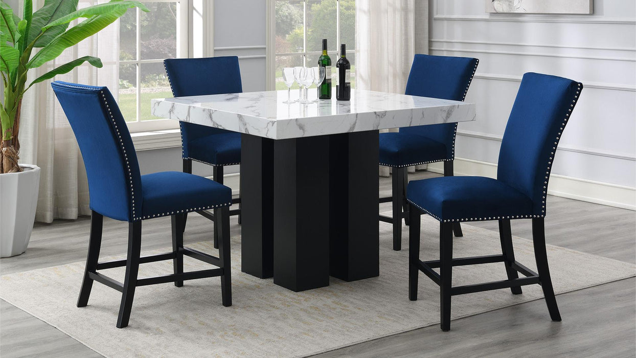 Eleanor COUNTER HEIGHT TABLE - D130-T