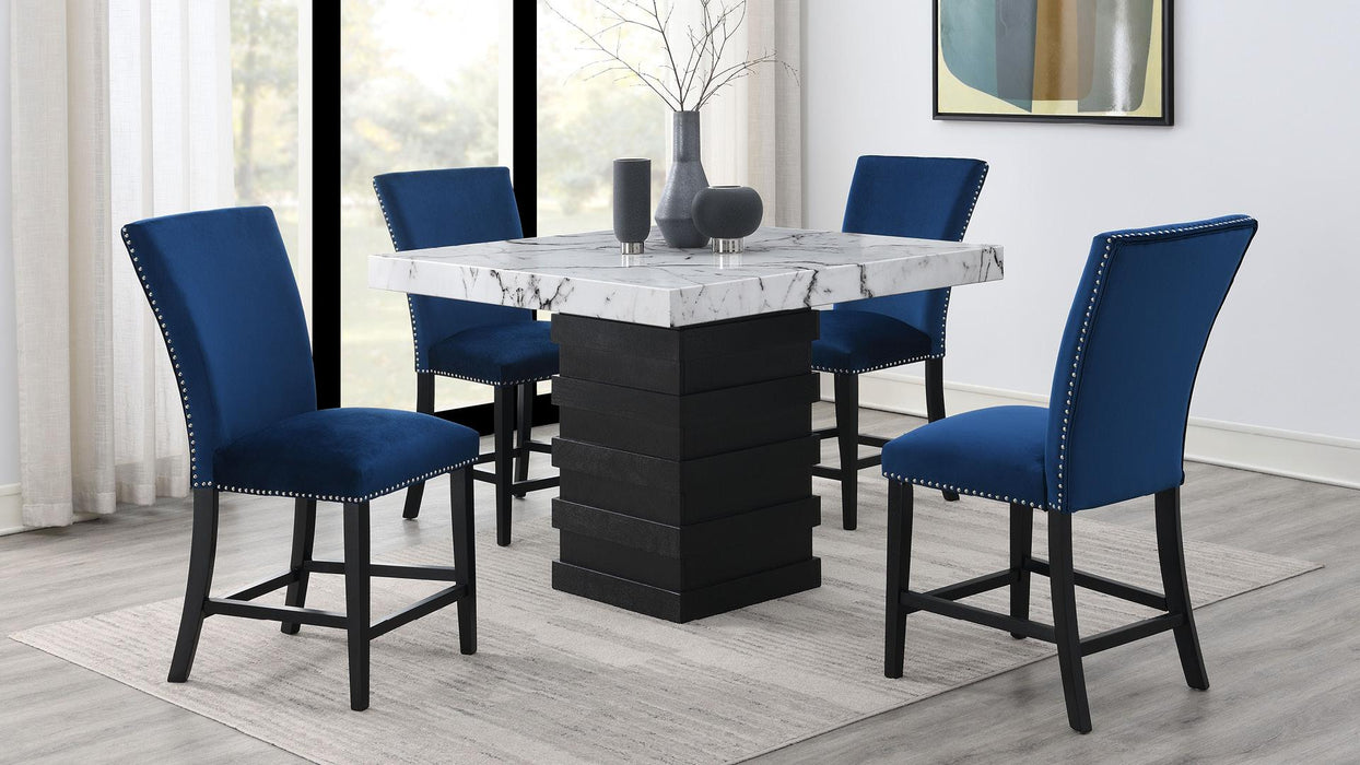 Cooper FAUX COUNTER HEIGHT TABLE - D138-T