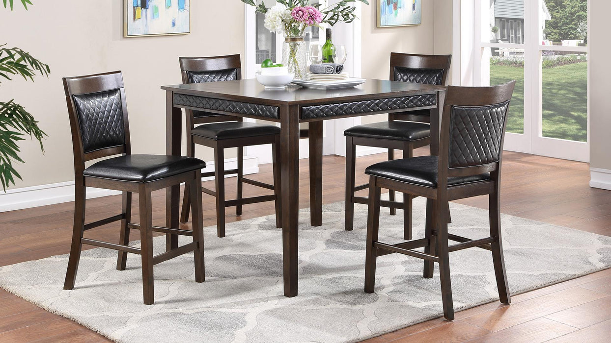 Tamar TABLE & 6 CHAIRS - D299