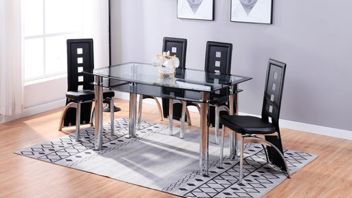 Bliss DINING TABLE - D316-T - Furniture Citi (Multi Location - MI)