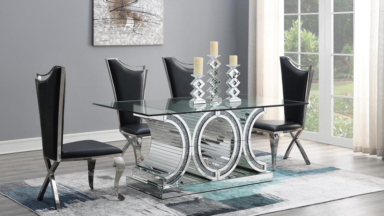 Carter RECTANGULAR  DINING TABLE - G-092-T